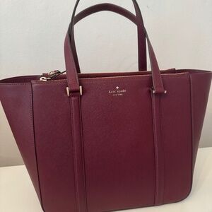 New Kate Spade Work Tote Bag
